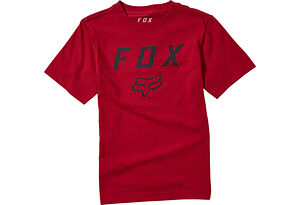 FOX FOX Youth Legacy Moth SS Tee | T-shirt för barn