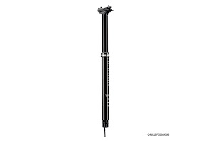FSA FSA Flowtron Dropper Post | 30,9 mm | 125 mm Drop | Intern Kabeldragning