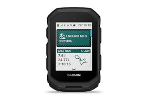 Garmin Garmin Edge MTB | Garmin Cykeldator | Svart