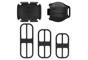 Garmin Garmin Bike Speed Sensor 2 Cadence Sensor 2 Bundle | Trådlös fartsensor och kadenssensor med Bluetooth och ANT+