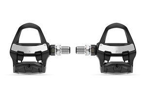 Garmin Garmin Rally RK 210 Look KEO | Dubbelsidig kraftpedal | Wattmätning