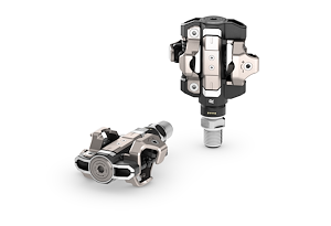 Garmin Garmin Rally RK/XC 210 Kombo Look/SPD | Dubbelsidig kraftpedal | Wattmätning