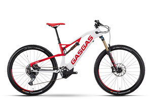 GasGas GASGAS G Trail 3.0 | 70Nm/630Wh | White / Red