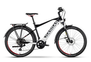 GasGas GASGAS G Trekking 2.0 Gent | 70Nm/630Wh | Black / White