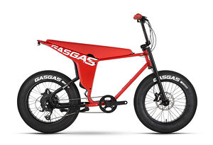 GasGas GASGAS Moto 1 | 60Nm/504Wh | Electronic Red