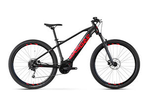 GasGas GASGAS TRA 4 29" | 70Nm/630Wh | Jet Black / Electronic Red