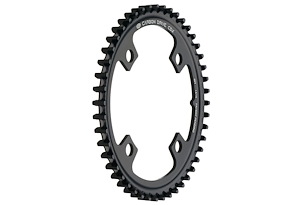 Gates GATES Kedjedrev 104 mm Singlespeed 46T 4 bultar | Carbon | Gates rem