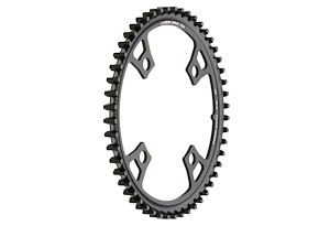 Gates GATES Kedjedrev 104 mm Singlespeed 50T 4 bultar | Silver | Gates rem