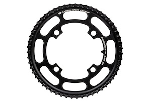 Gates GATES Kedjedrev 104 mm Singlespeed 55T 4 bultar | Carbon | Gates rem