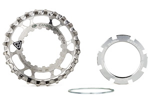 Gates GATES Kedjedrev Direct Mount (Bosch) Singlespeed 24T | Silver | Gates rem