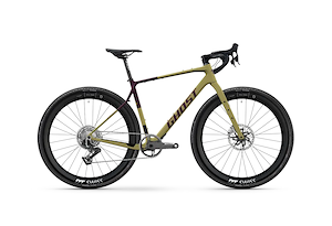Ghost Ghost Asket CF LTD | Gravelbike | Honey Gold-Berry Blush