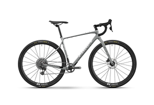 Ghost Ghost Asket CF LTD  | Gravelbike | Mysterious Gray-Silver