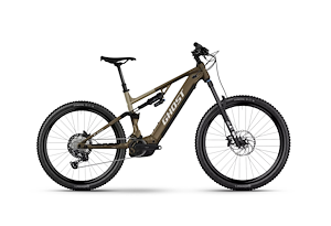 Ghost Ghost E-Asx Advanced | e-MTB Trail-AM | Brown Bear-Stone
