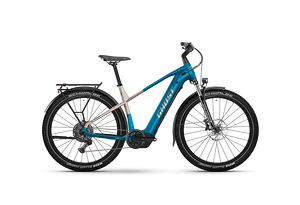 Ghost Ghost E-TERU UNIVERSAL EQ  | Atlantic Blue/Coffee Ice Rose Glossy