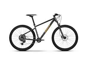 Ghost Ghost Kato Universal 27.5 | MTB Hardtail | Rare Black