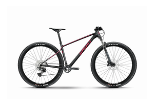 Ghost Ghost Lector Universal | MTB Hardtail | Carbon Showing - Met Rust Red