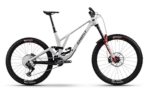Ghost Ghost Poacha Full Party | MTB Gravity | Silver-Gray