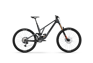 Ghost Ghost Poacha Pro | MTB Gravity | Gray-Black