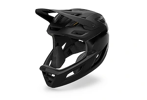 Giro Giro Coalition Spherical | Matt Svart | Full-Face Cykelhjälm