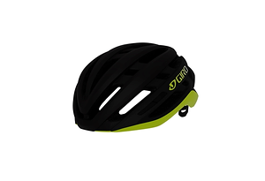 Giro Giro Agilis MIPS | Cykelhjälm | Matte Black Citron | Small 51-55cm