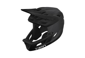 Giro Giro Coalition Spherical | Mat Black | Full-Face Cykelhjälm