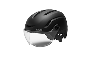 Giro GIRO Evoke Mips | Cykelhjälm Pendling | Matt Svart
