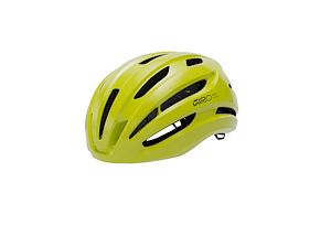 Giro GIRO Isode Mips II | Cykelhjälm | 54-61cm | Gloss Hiviz Gul