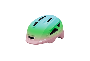 Giro GIRO Scamp Mips II | Cykelhjälm barn | Matt Rosa/Grön Fade