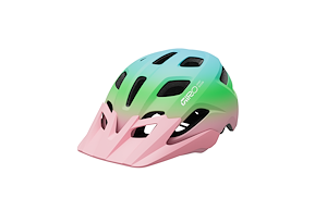 Giro GIRO Tremor Mips | Cykelhjälm Junior | Matt Rosa/Grön Fade