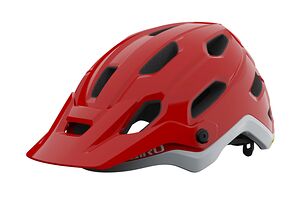 Giro Giro Source MIPS | Matte Trim Red | Cykelhjälm