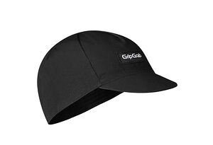 GripGrab GripGrab Classic Cotton Cycling Cap | Black