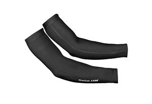 GripGrab GripGrab PACR Spring-Autumn Arm Warmers | Black