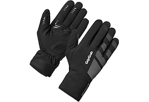 GripGrab GripGrab Ride 2 Waterproof Winter Glove | Black