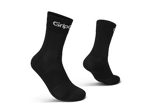GripGrab GripGrab RIDE Regular Cut Cykelstrumpor | Svart