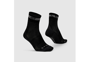 GripGrab GripGrab Merino Regular Cut 3-Pack | Cykelstrumpor | Grå