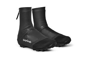 GripGrab GripGrab PACR Waterproof Gravel Shoe Covers | Black