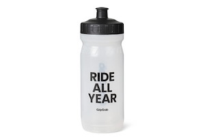 GripGrab GripGrab R.A.Y. Drickflaska | 600 ml | Transparent