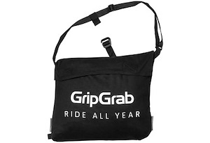 GripGrab GripGrab R.A.Y. Musettväska | Svart
