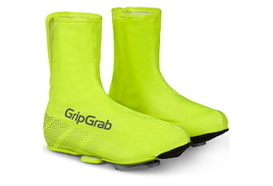 GripGrab GripGrab Ride Waterproof Hi-Vis Skoöverdrag | Neongul
