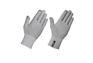 GripGrab GripGrab Merino Liner Handske | Grå