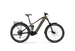 Haibike Haibike Adventr 10 | Elcykel | Sand-Black