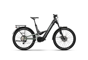 Haibike Haibike ADVENTR 11 ABS Low  | Anthracite / Acacia Glossy