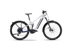 Haibike Haibike ADVENTR 9  | Silver/Blue