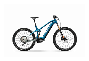 Haibike Haibike ALLMTN 10  | Blue/Silver