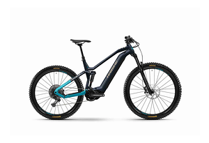 Haibike Haibike ALLMTN 2  | Blue/Cyan