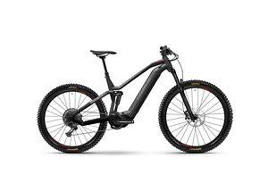 Haibike Haibike ALLMTN 2  | Pepple/Black/Red