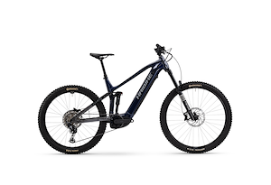 Haibike Haibike Allmtn 6 | e-MTB Trail-AM | Black-Grey