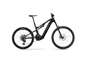 Haibike Haibike Allmtn CF 9 | e-MTB Trail-AM | Black-Platinum