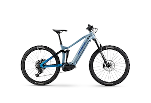 Haibike Haibike Alltrail 10 29 | e-MTB Trail | Blue-blue-Black