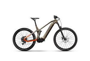 Haibike Haibike ALLTRAIL 3  | Caramel / Orange / Black Glossy